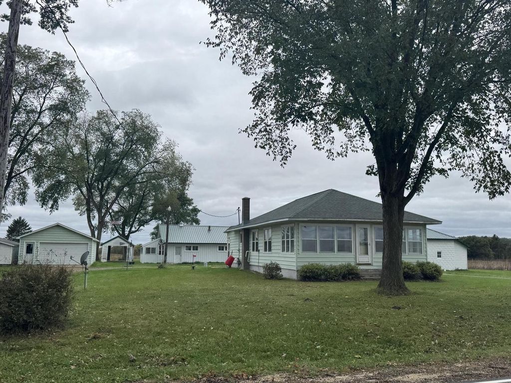 N5151 County Road J, Bangor, WI 54614