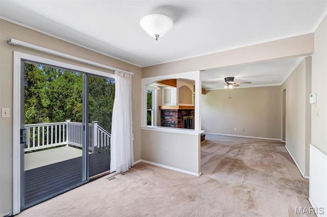 5615 Chalet Manor Court, St Louis, MO 63129