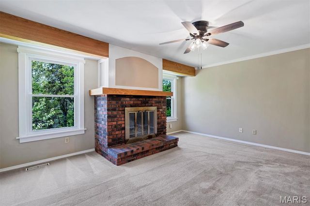 5615 Chalet Manor Court, St Louis, MO 63129