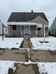 4111 17th Street, Ecorse, MI 48229