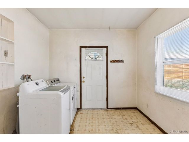 1631 W Hoye Pl, Denver, CO 80223