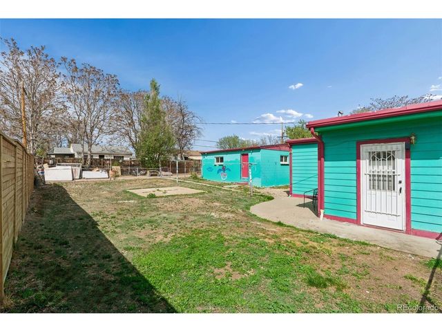 1631 W Hoye Pl, Denver, CO 80223