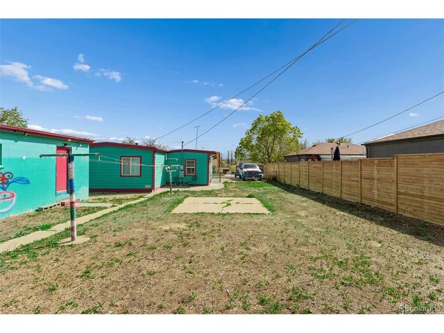 1631 W Hoye Pl, Denver, CO 80223