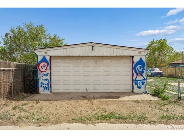 1631 W Hoye Pl, Denver, CO 80223