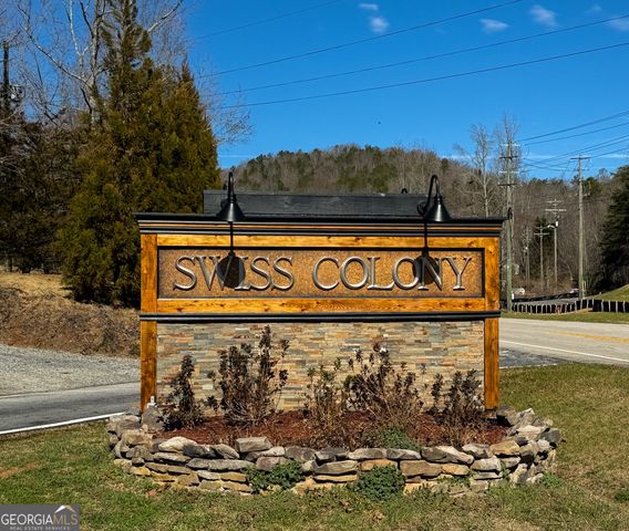 213 Matterhorn Drive, Sautee Nacoochee, GA 30571