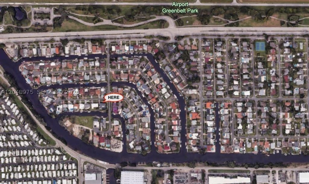 Image 68 of property listing at 1401 Argonaut Isle, Dania Beach, FL 33004