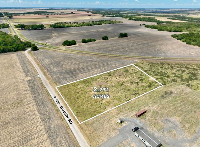 TBD 2.77 acres Colvin Road, Ennis, TX 75119