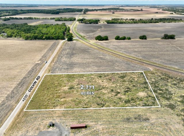 TBD 2.77 acres Colvin Road, Ennis, TX 75119