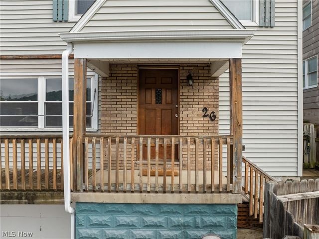 26 Elm Street, Bridgeport, OH 43912