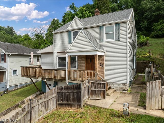 26 Elm Street, Bridgeport, OH 43912