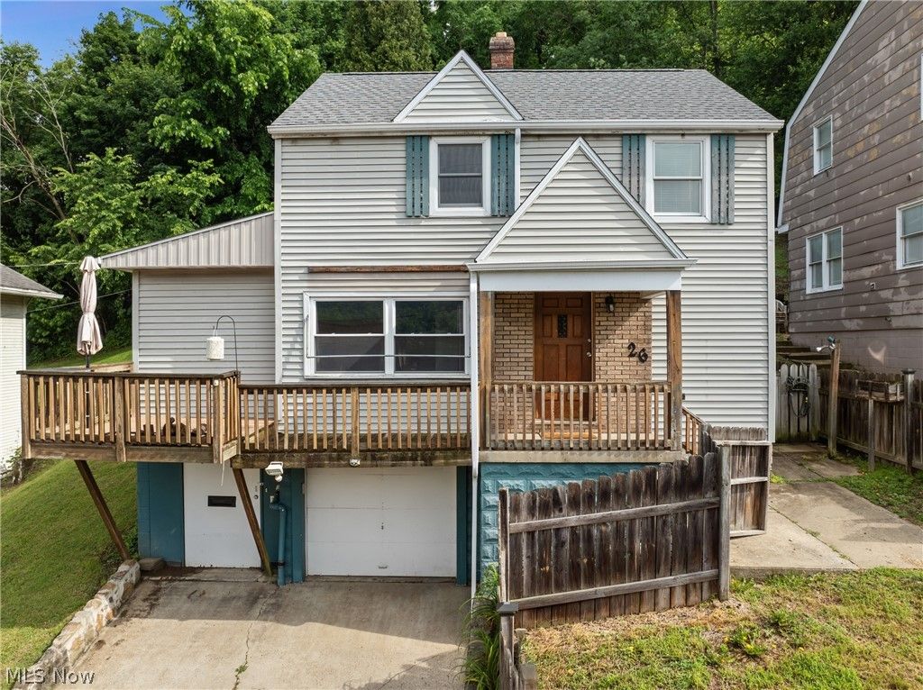26 Elm Street, Bridgeport, OH 43912