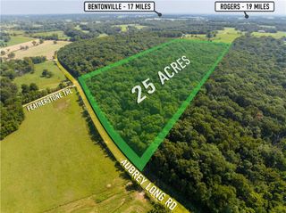 TBD Aubrey Long Road, Gentry, AR 72734