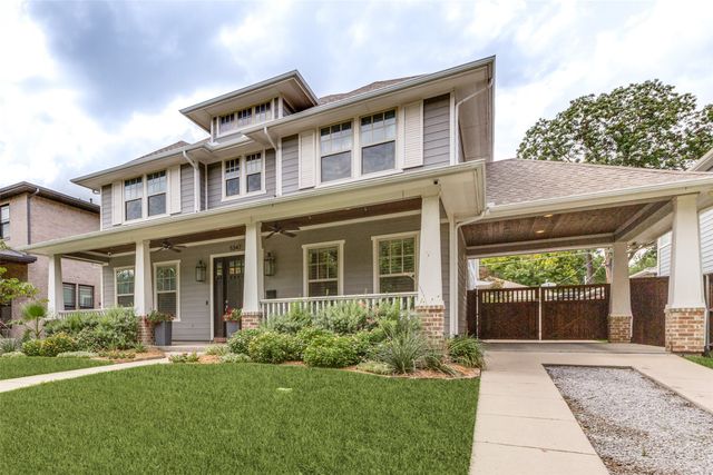 5347 Miller Avenue, Dallas, TX 75206
