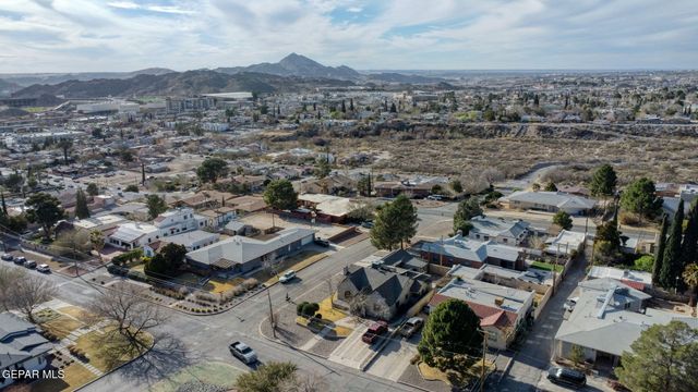 801 E UNIVERSITY Avenue, El Paso, TX 79902