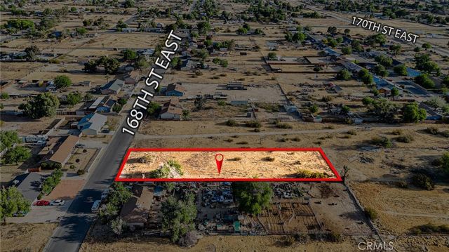 40582 168th Street E, Lake Los Angeles, CA 93535