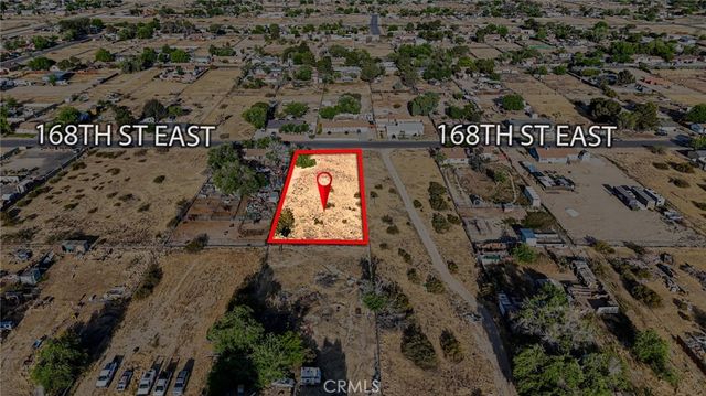 40582 168th Street E, Lake Los Angeles, CA 93535
