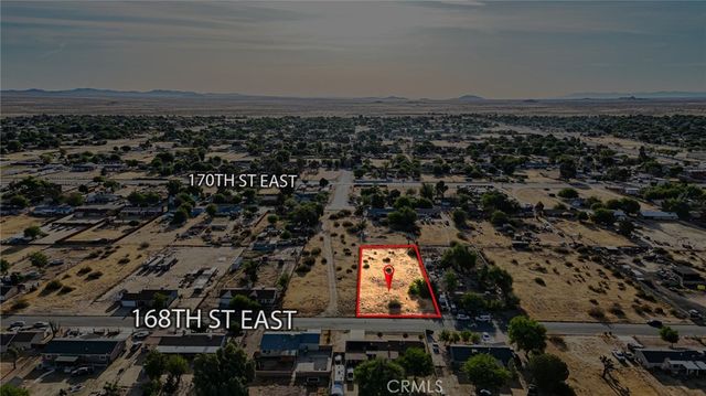 40582 168th Street E, Lake Los Angeles, CA 93535