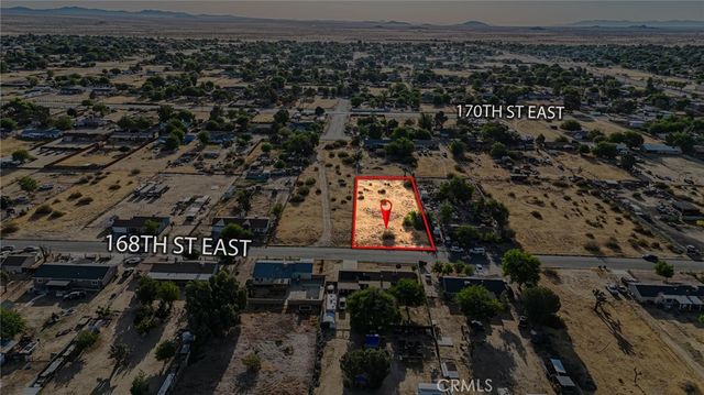40582 168th Street E, Lake Los Angeles, CA 93535