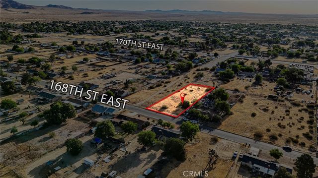 40582 168th Street E, Lake Los Angeles, CA 93535