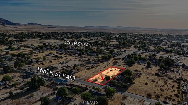40582 168th Street E, Lake Los Angeles, CA 93535