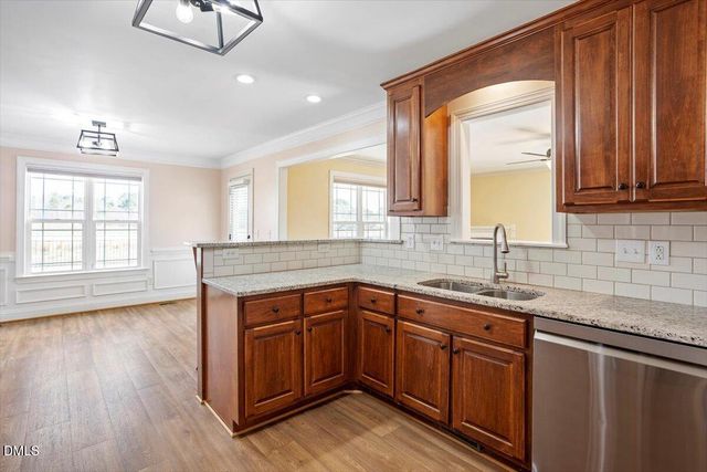 45 Braddock Drive, Lillington, NC 27546