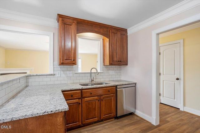 45 Braddock Drive, Lillington, NC 27546