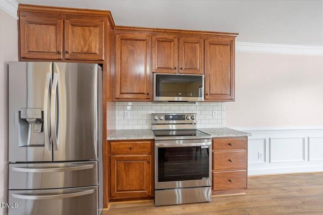 45 Braddock Drive, Lillington, NC 27546