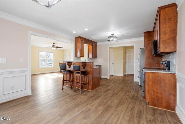 45 Braddock Drive, Lillington, NC 27546