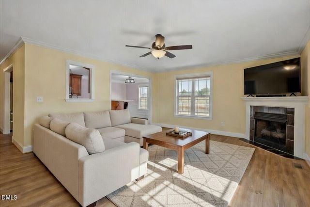 45 Braddock Drive, Lillington, NC 27546