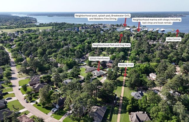 12010 Rainforest Lane, Montgomery, TX 77356