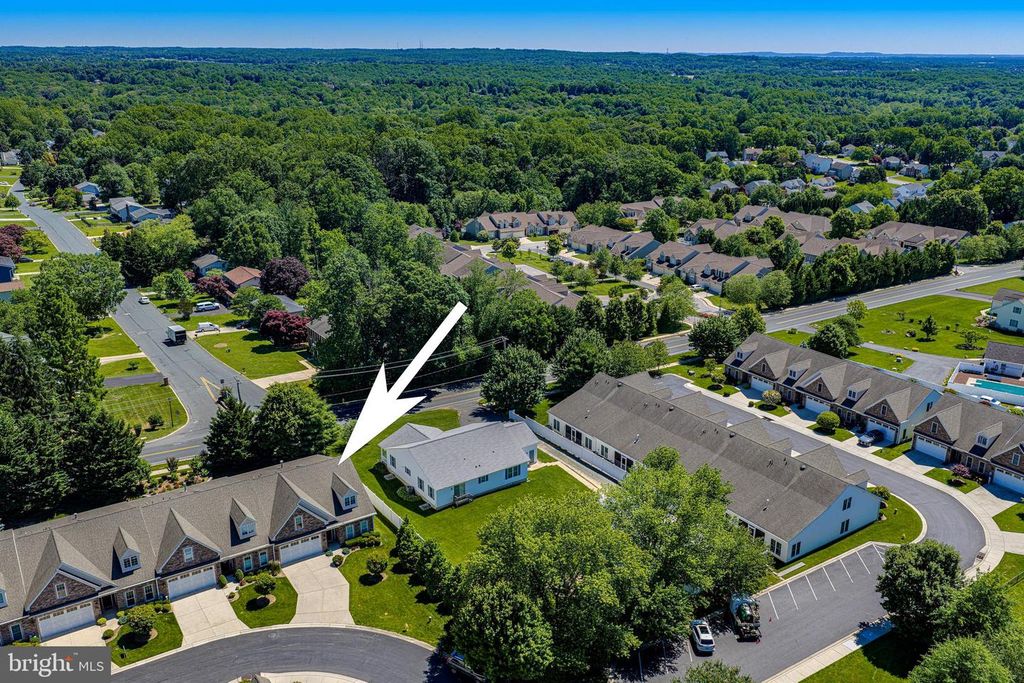 Image 5 of property listing at 2513 KENNA CT #7, Abingdon, MD 21009