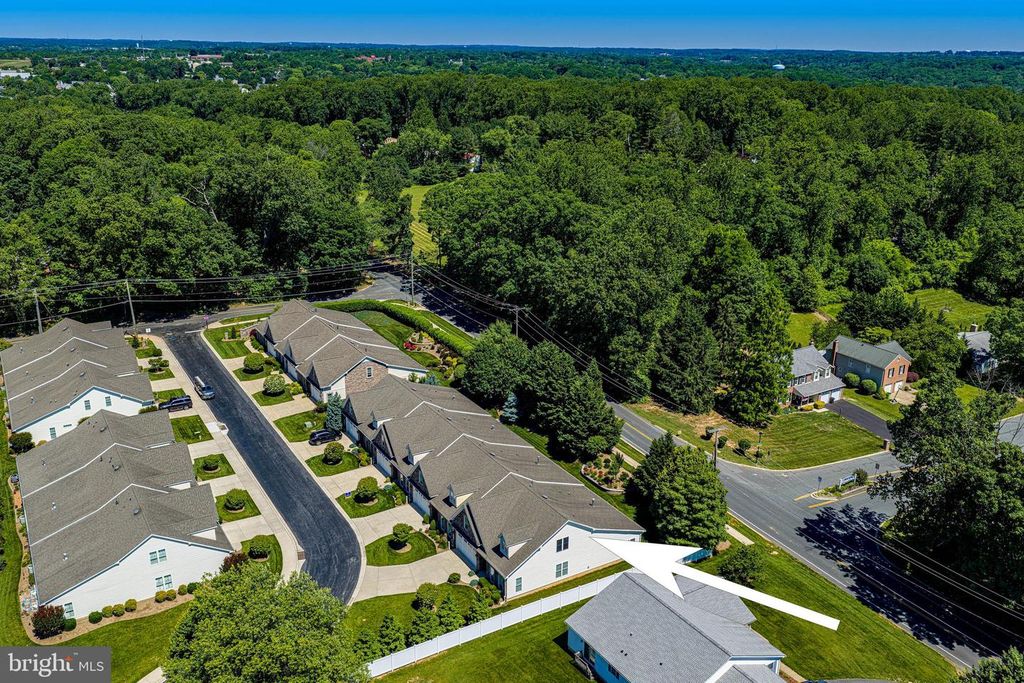 Image 52 of property listing at 2513 KENNA CT #7, Abingdon, MD 21009