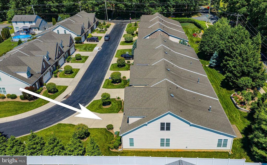 Image 53 of property listing at 2513 KENNA CT #7, Abingdon, MD 21009