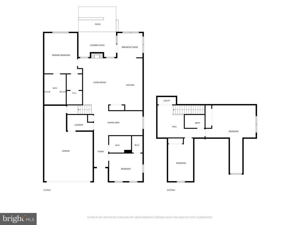 Image 58 of property listing at 2513 KENNA CT #7, Abingdon, MD 21009