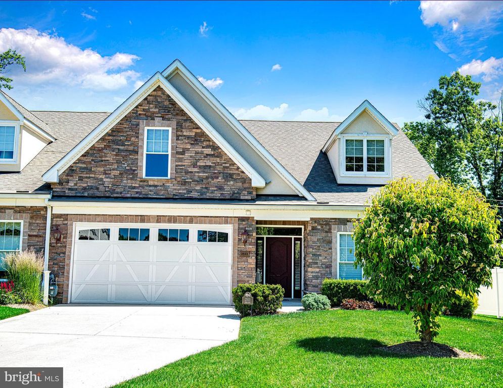 Image 7 of property listing at 2513 KENNA CT #7, Abingdon, MD 21009