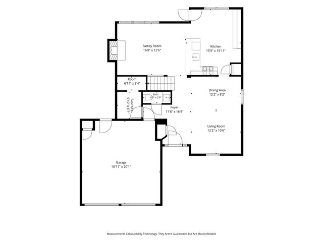 10025 Long Rifle Drive, Fort Worth, TX 76108