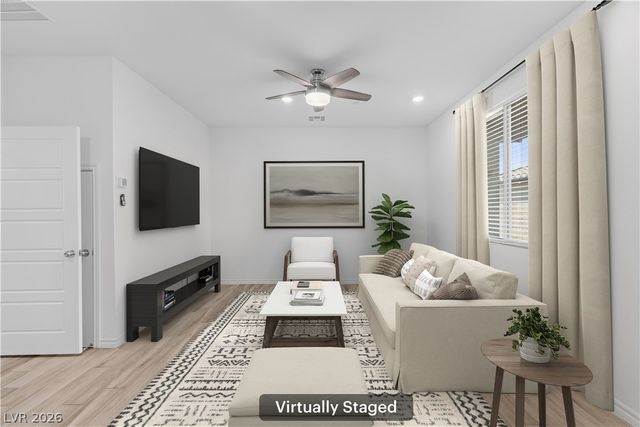 820 Aurelie Ridge Street, Henderson, NV 89011