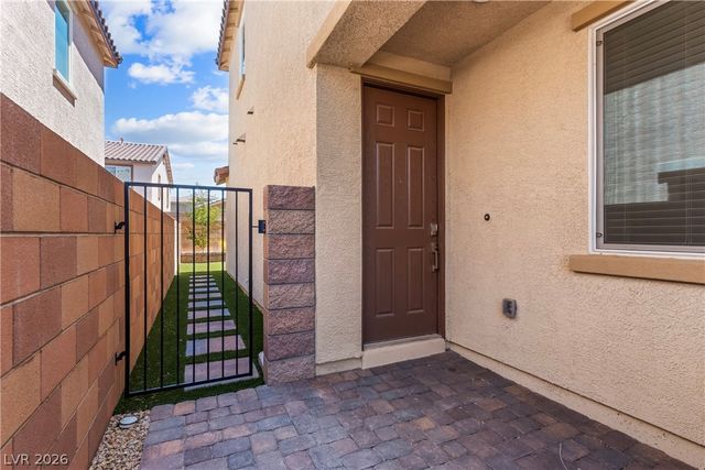 820 Aurelie Ridge Street, Henderson, NV 89011