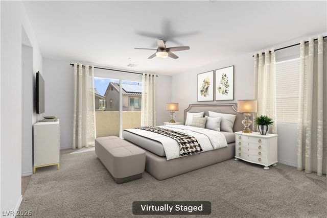 820 Aurelie Ridge Street, Henderson, NV 89011