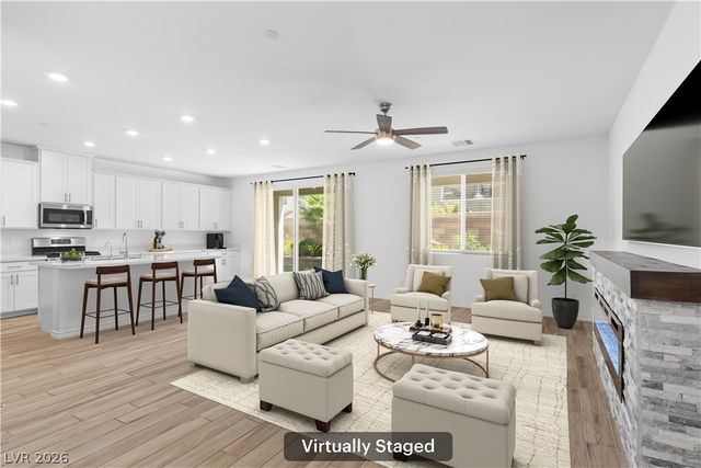 820 Aurelie Ridge Street, Henderson, NV 89011