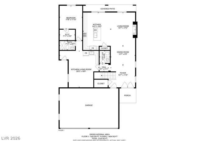 820 Aurelie Ridge Street, Henderson, NV 89011