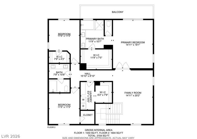 820 Aurelie Ridge Street, Henderson, NV 89011