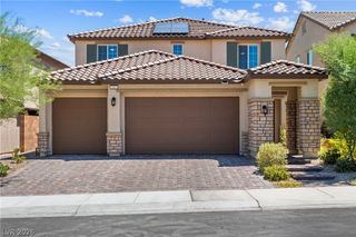 820 Aurelie Ridge Street, Henderson, NV 89011