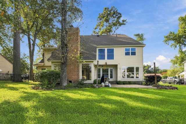8214 Magnolia Glen Drive, Humble, TX 77346