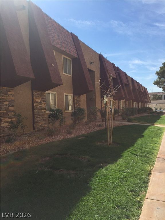 5499 INDIAN RIVER Drive 362, Las Vegas, NV 89103