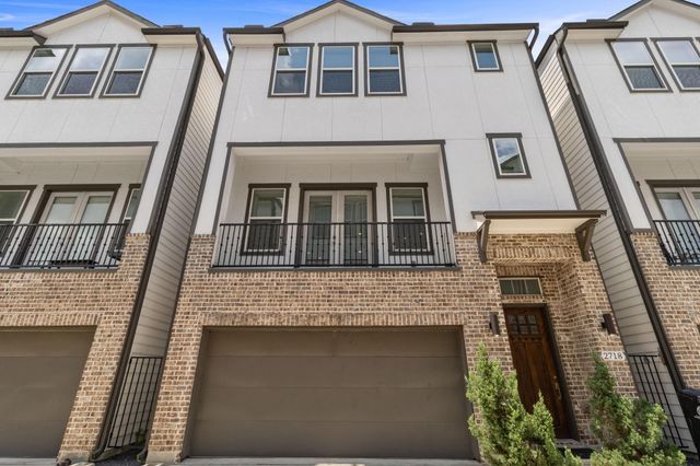 2718 Mcgowen Street, Houston, TX 77004