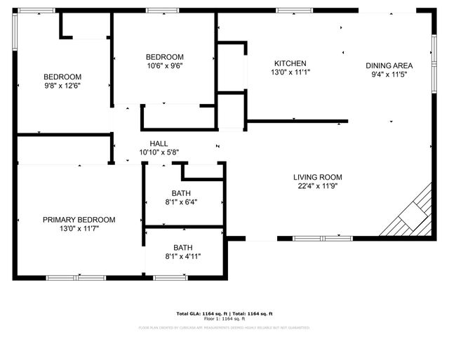 195 Cardinal DR, Paige, TX 78659