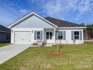 178 Calhoun Way NE, Ludowici, GA 31316