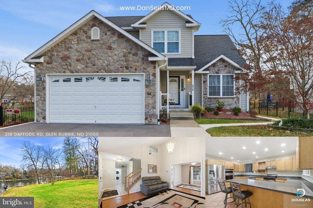 216 DAFFODIL RD, Glen Burnie, MD 21060