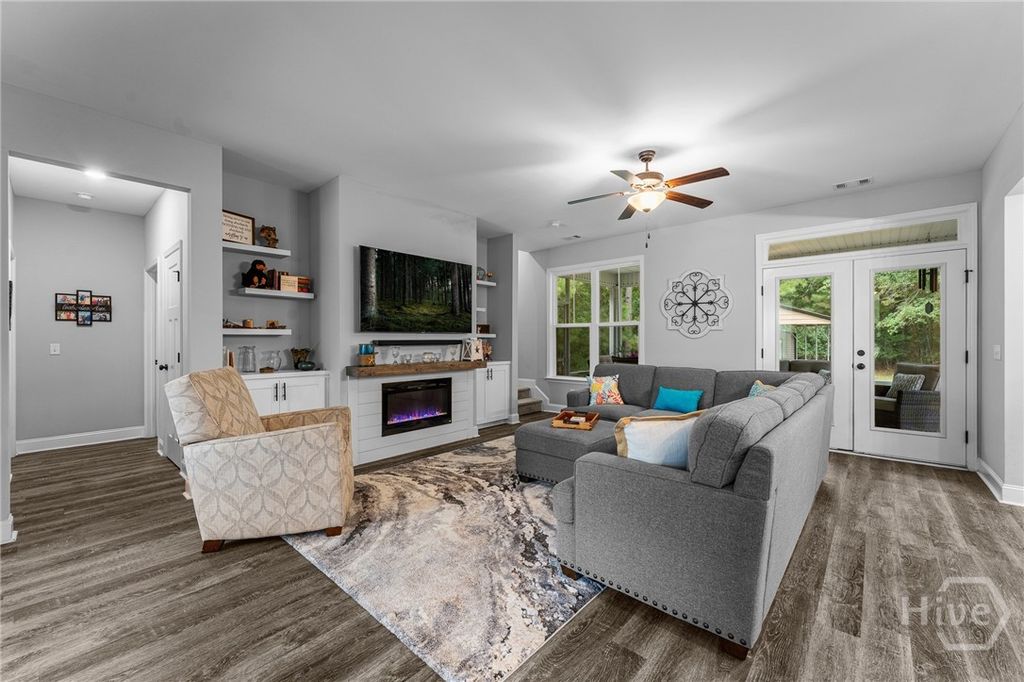Image 14 of property listing at 238 Dean Drive, Guyton, GA 31312